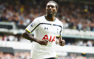 Emmanuel Adebayor phàn nàn CĐV Nhà