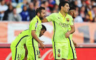 Suarez rất quan trọng với Barcelona