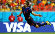 Van Persie: 'Tôi xứng đáng với chiếc băng đội trưởng'