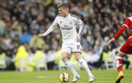“Toni Kroos sinh ra để khoác áo Real Madrid”
