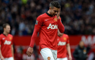 Góc nhìn: Hàng tiền đạo mới là điểm yếu của Man United