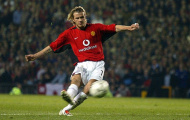 Video: Những bàn thắng đẹp nhất của David Beckham (M.U)
