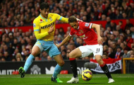 Góc Man Utd: Có Carrick có khác