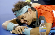 Nadal được chữa trị bằng phương pháp đặc biệt