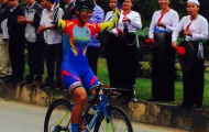 Giải xe đạp ĐH TDTT 2014: Cuộc tranh chấp gay cấn