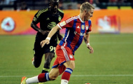Schweinsteiger trở lại, Bayern đã mạnh còn mạnh hơn