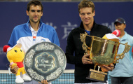 Berdych, Cilic đi chung kết ngược