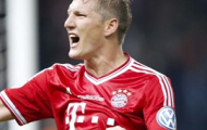 Video: Schweinsteiger - Đẳng cấp tiền vệ hàng đầu nước Đức
