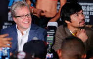 Đấu Mayweather là ước vọng lớn nhất của Pacquiao