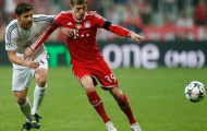 Toni Kroos & Xabi Alonso: Cuộc đổi vai ngoạn mục