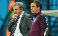 Trung vệ Chelsea khen ngợi cống hiến của Gary Neville cho tuyển Anh