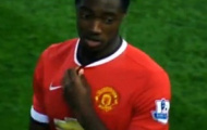 Video: Màn trình diễn của Tyler Blackett vs U21 Chelsea