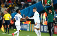 Raheem Sterling và Ross Barkley đủ sức chơi cho Barca