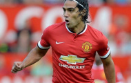 Falcao vắng mặt trong trận đấu với Arsenal
