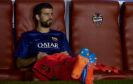 Hạ sát Barca bằng gót chân Achilles