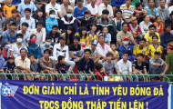 99,9% khả năng CLB Đồng Tháp được 'cứu sống'