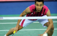 Lee Chong Wei bị đình chỉ thi đấu