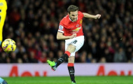 Louis van Gaal, hãy tin dùng Mata!