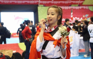 Bí quyết giành HCV của hotgirl làng võ 4 lần vô địch thế giới