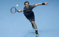 Murray thoát chết ngay trên sân nhà