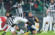 Serie A đã làm hại Juventus ở Champions League