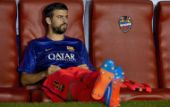 Bất mãn, Pique đòi gặp mặt nói chuyện với Enrique