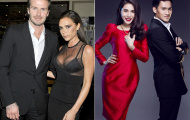 Vì sao Công Vinh - Thủy Tiên giống Becks - Vic