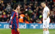 Ronaldo và Messi: Bao giờ thì đến giờ giải lao?