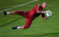 De Gea không cần phải lo lắng khi Valdes đến