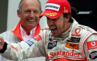 Alonso rời đội Ferrari để lần thứ 2 đầu quân cho McLaren