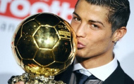 Dấu hiệu 99% Cris Ronaldo ‘ăn’ chắc Quả bóng vàng 2014