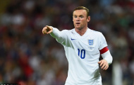 Anh phá lệ để vinh danh Wayne Rooney