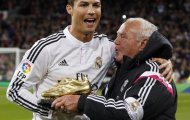 Điểm tin chiều 12/11: Ronaldo là độc nhất vô nhị; M.U đón tin vui