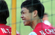 Công Phượng có 'quý nhân' trợ giúp