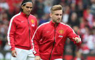 Man Utd: Vương quốc chân trái