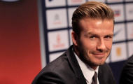 Kenny Sang tự nhận đẹp trai như David Beckham