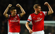 Mertesacker đang rất nhớ Kocielny