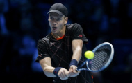 Cilic - Berdych: Kết cục chóng vánh