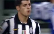 Video: Morata - Cầu thủ xuất sắc nhất Juventus tháng 10