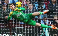 De Gea: Thần tài của MU 'khốn khổ'