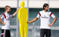 AC Milan nhắm Khedira hoặc Illarramendi cho tuyến giữa