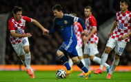 Messi sút 11m giúp Argentina thắng nhẹ Croatia