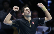 Thắng 1 trận nữa, Djokovic sẽ chính thức cắt đuôi Federer