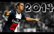 Video: Siêu phẩm tranh Puskas 2014 của Zlatan Ibrahimovic
