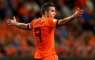 Video: Siêu phẩm tranh Puskas 2014 của Robin van Persie