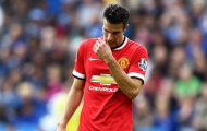 Van Persie: Từ đẳng cấp thế giới đến tệ hơn cả Welbeck