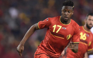 Video: Cú sút xa quá đẹp của Divock Origi
