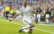 Pepe: “Gã đồ tể” đã hoá thành “nghệ sĩ”