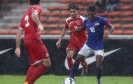 AFF Suzuki Cup 2014: Malaysia lại bị dội gáo nước lạnh