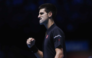Vì cú ăn ba, Djokovic quyết không buông lỏng
